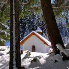 Bruderhausenkapelle Silenen