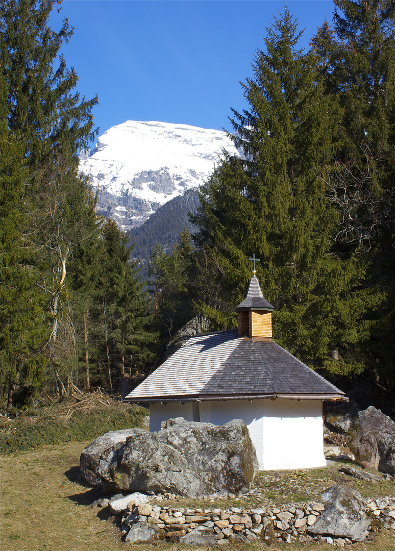 Bruderhausenkapelle Silenen