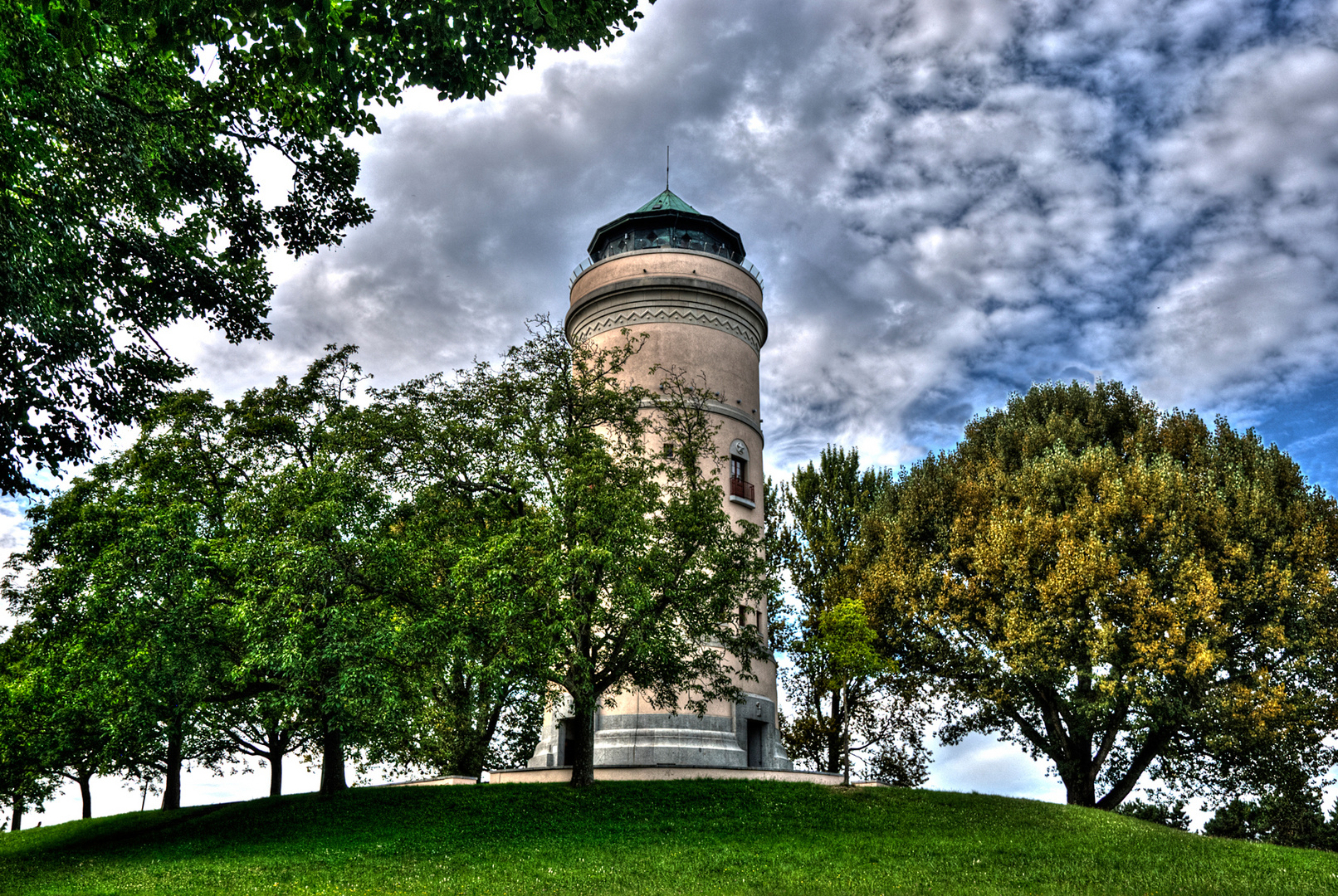 Bruderholtzwasserturm