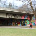 Brudermühlbrücke München