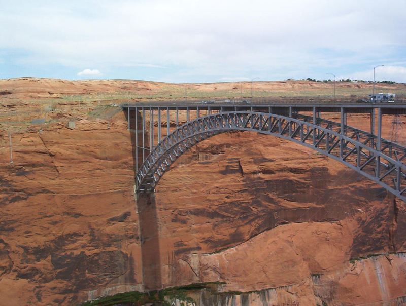 Brück Lake Powell