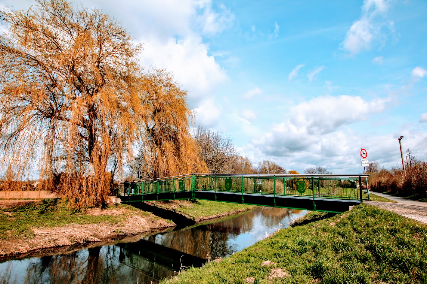 Brücke ....