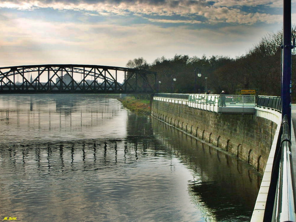 Brücke