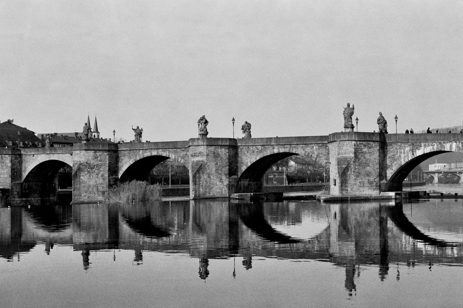 Brücke 