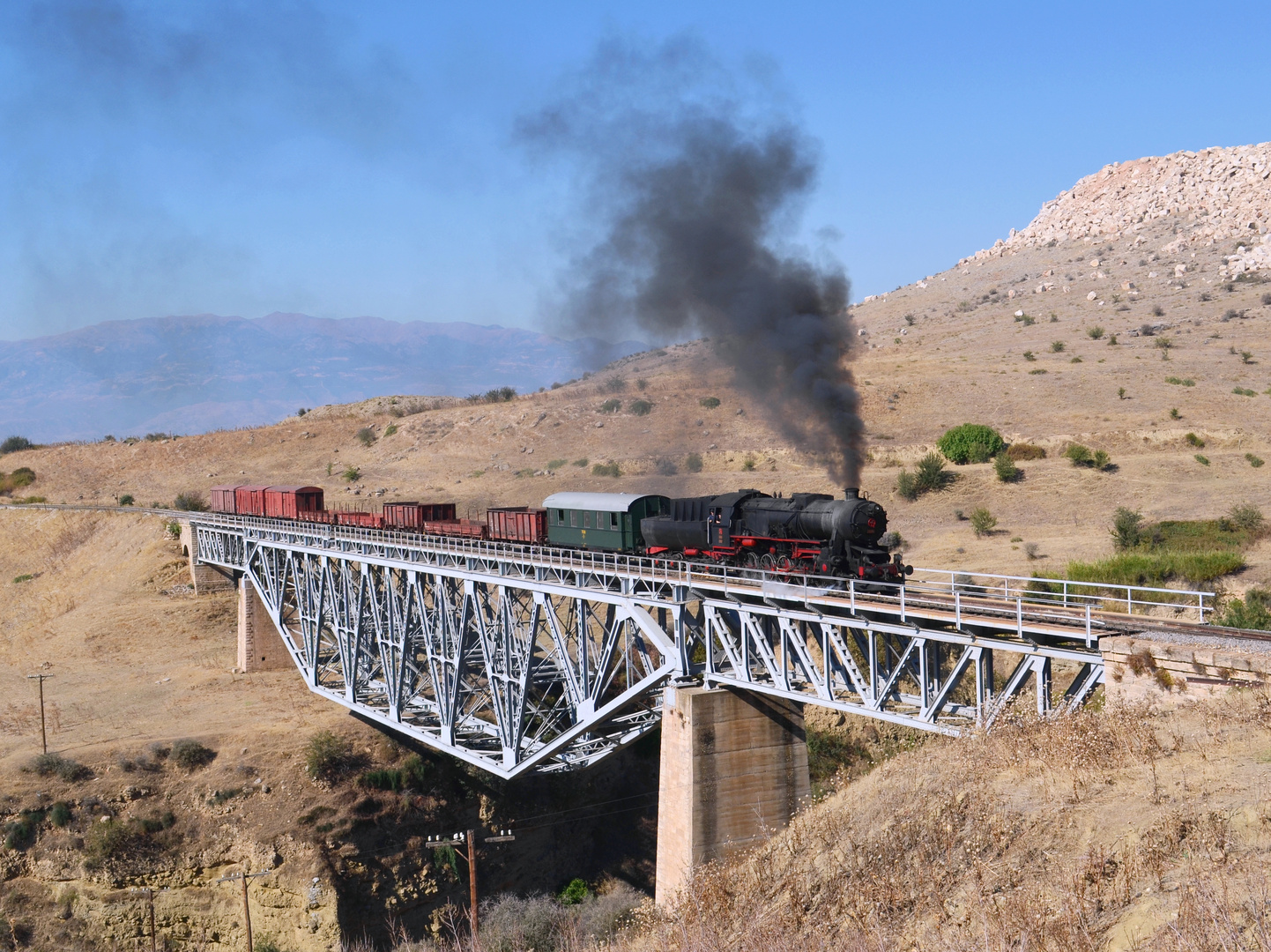 Brücke 1 bei Konaklar