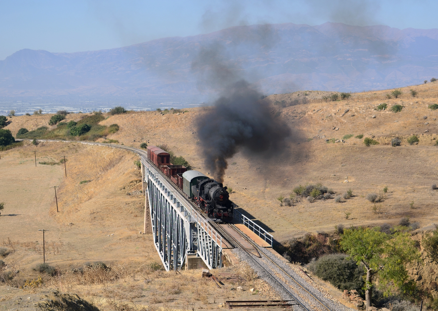 Brücke 1 bei Konaklar zum Zweiten