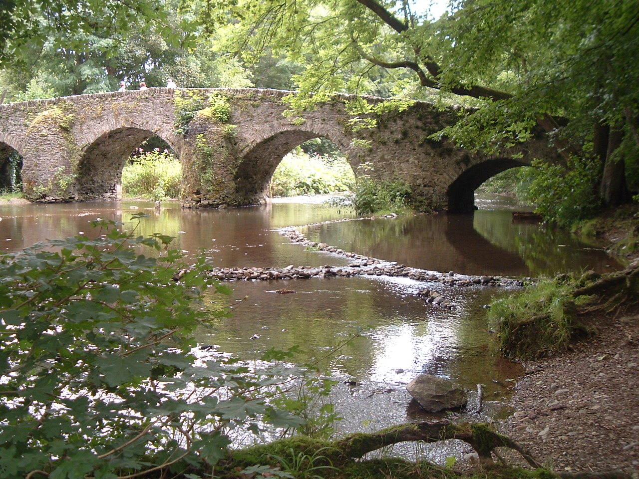 Brücke