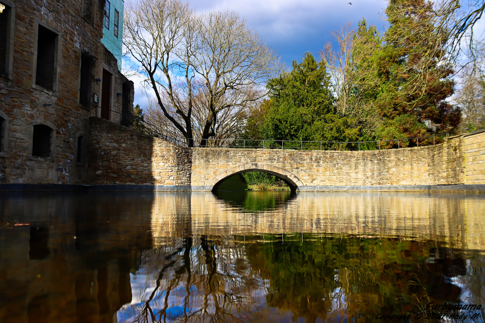 Brücke