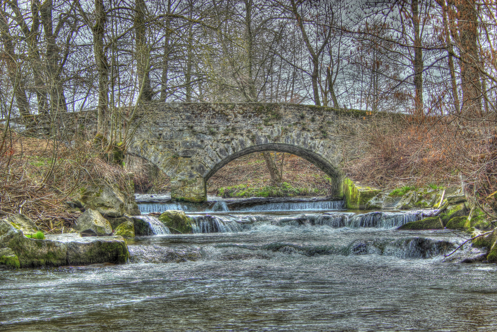 Brücke