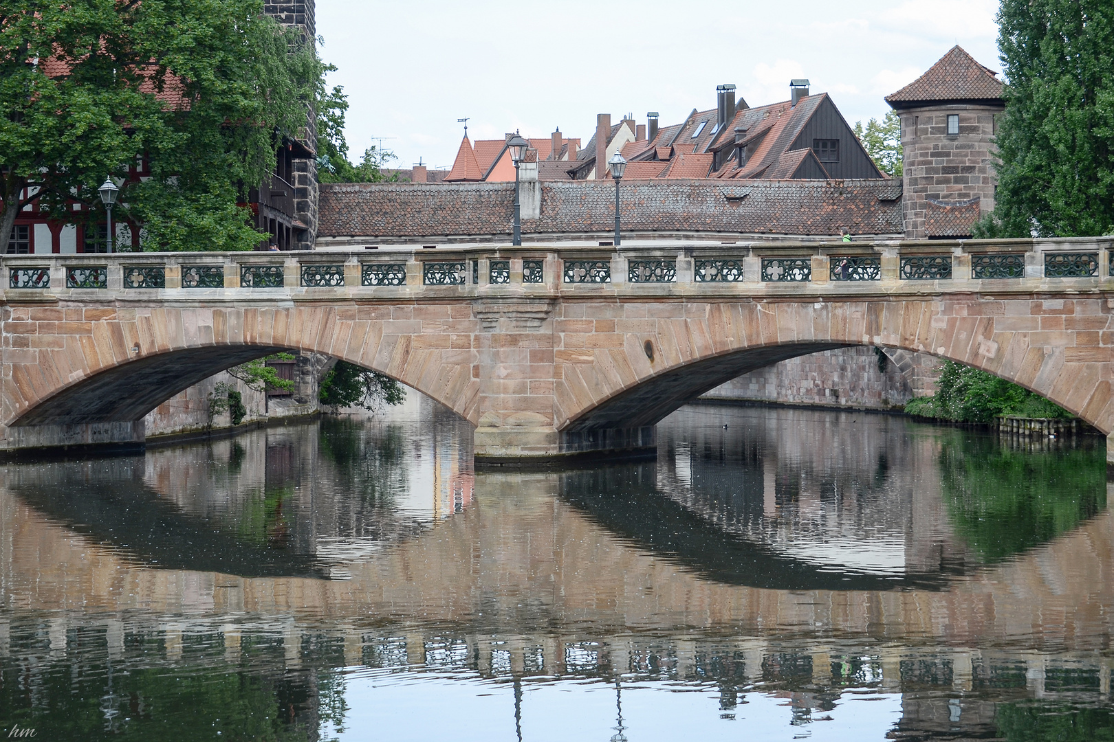 Brücke