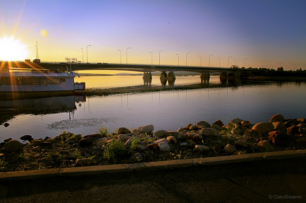 Brücke