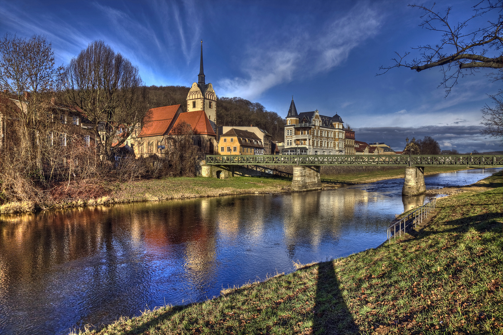 Brücke