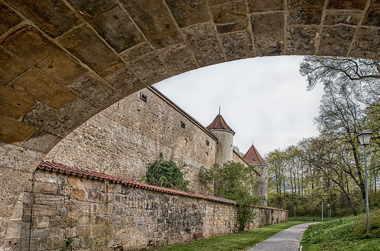 Brücke