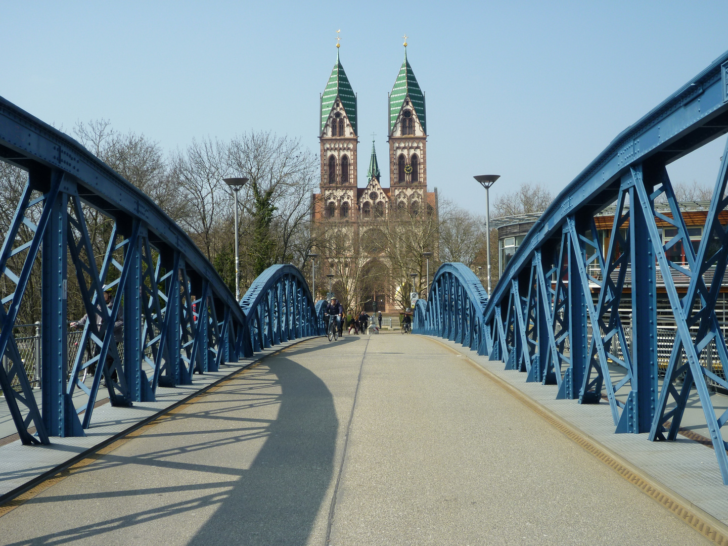 Brücke