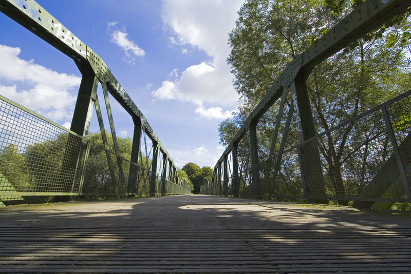 Brücke