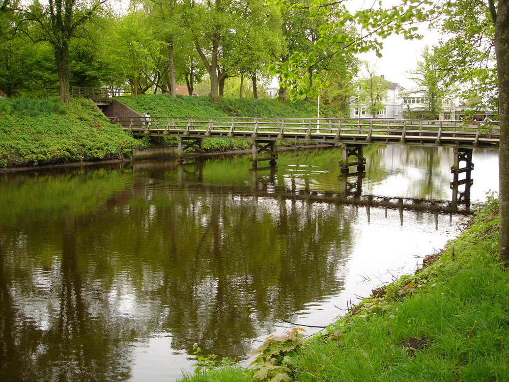 brücke . . .