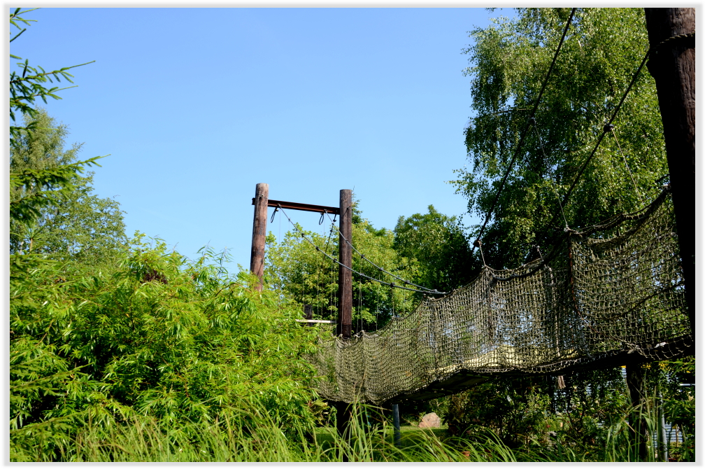 Brücke...