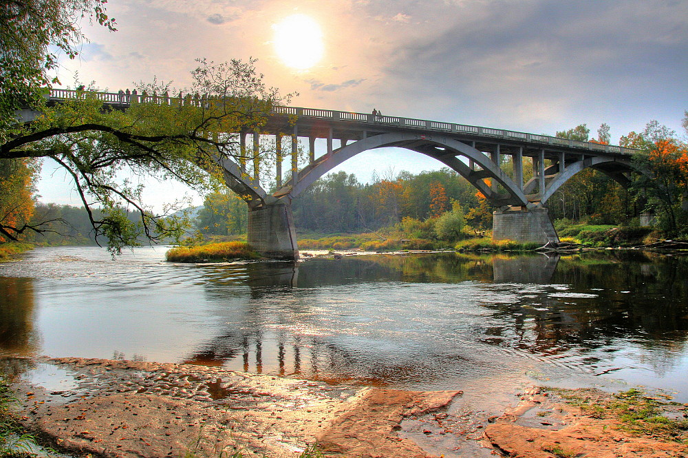 Brücke