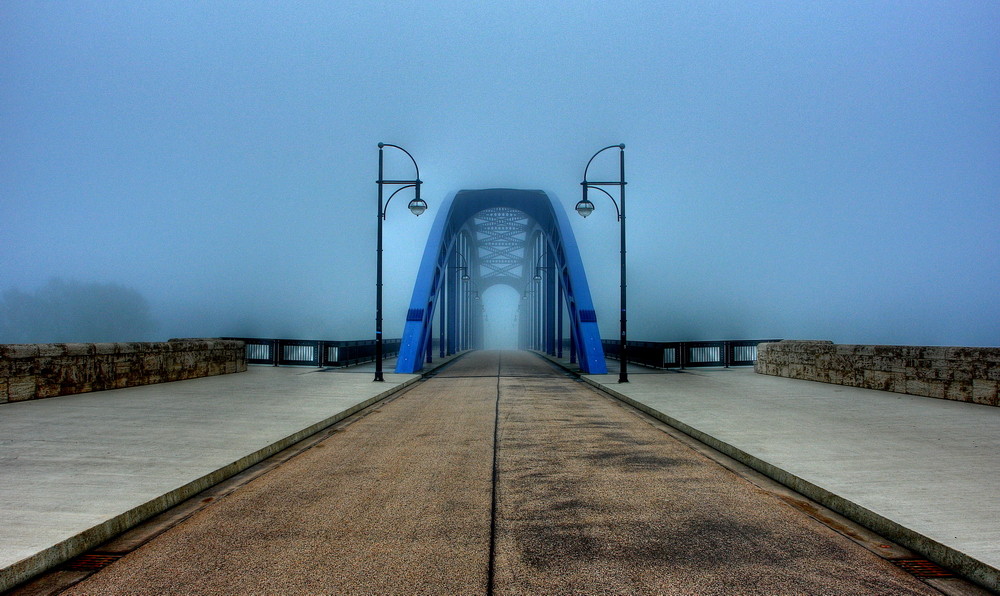 *Brücke