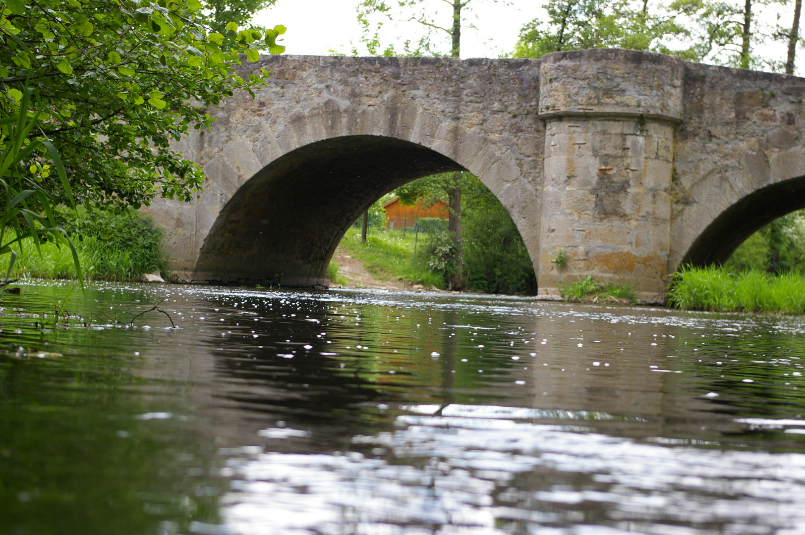 Brücke