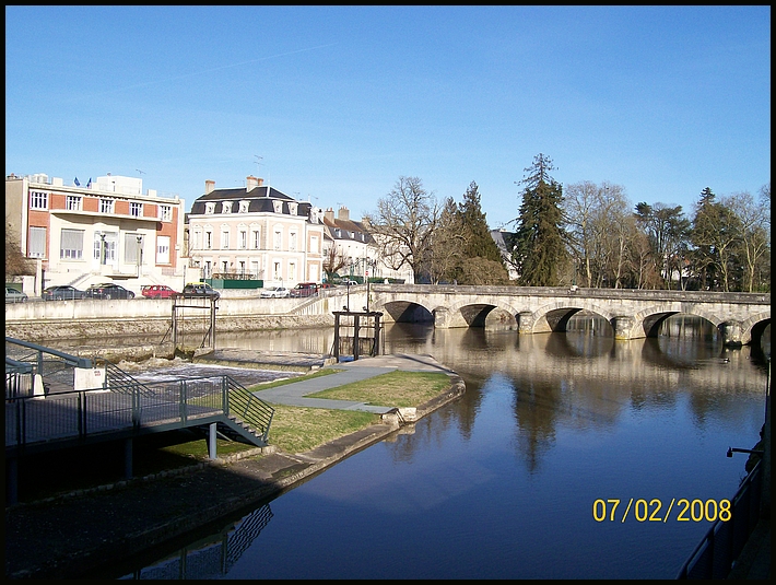 Brücke