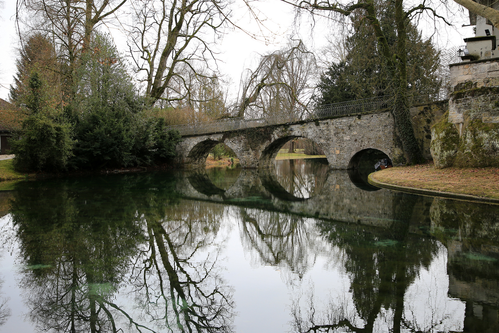 Brücke