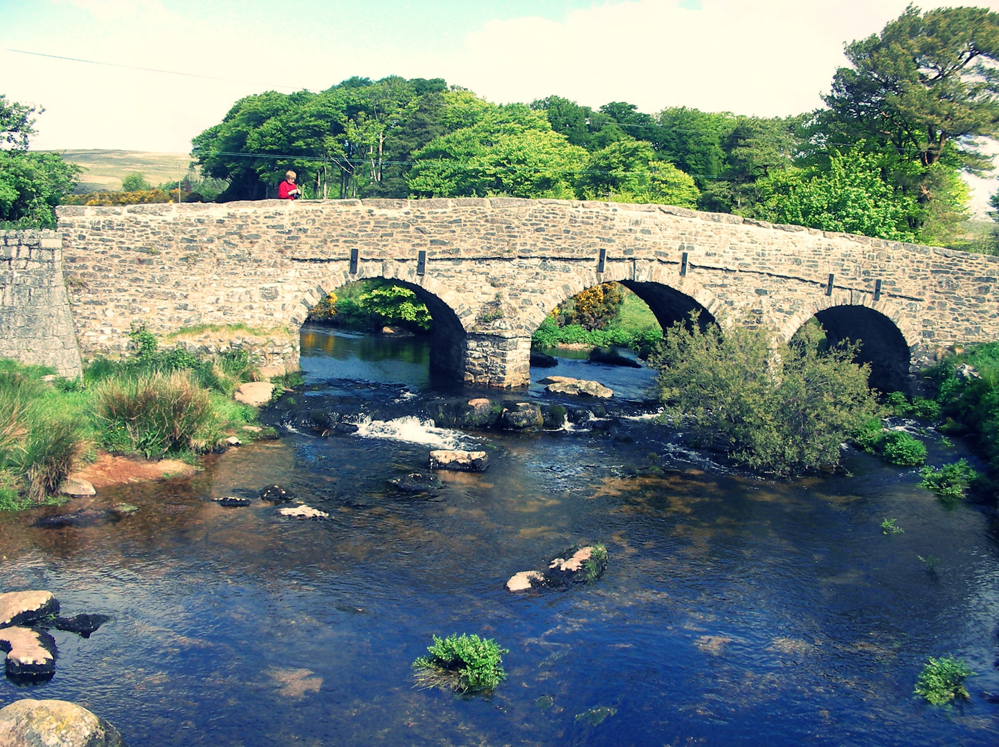 Brücke