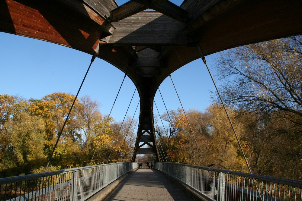 ~ ~ BRÜCKE ~ ~