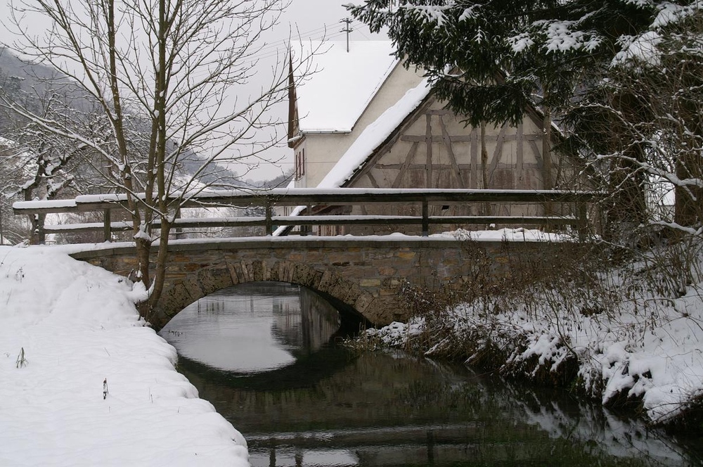 Brücke