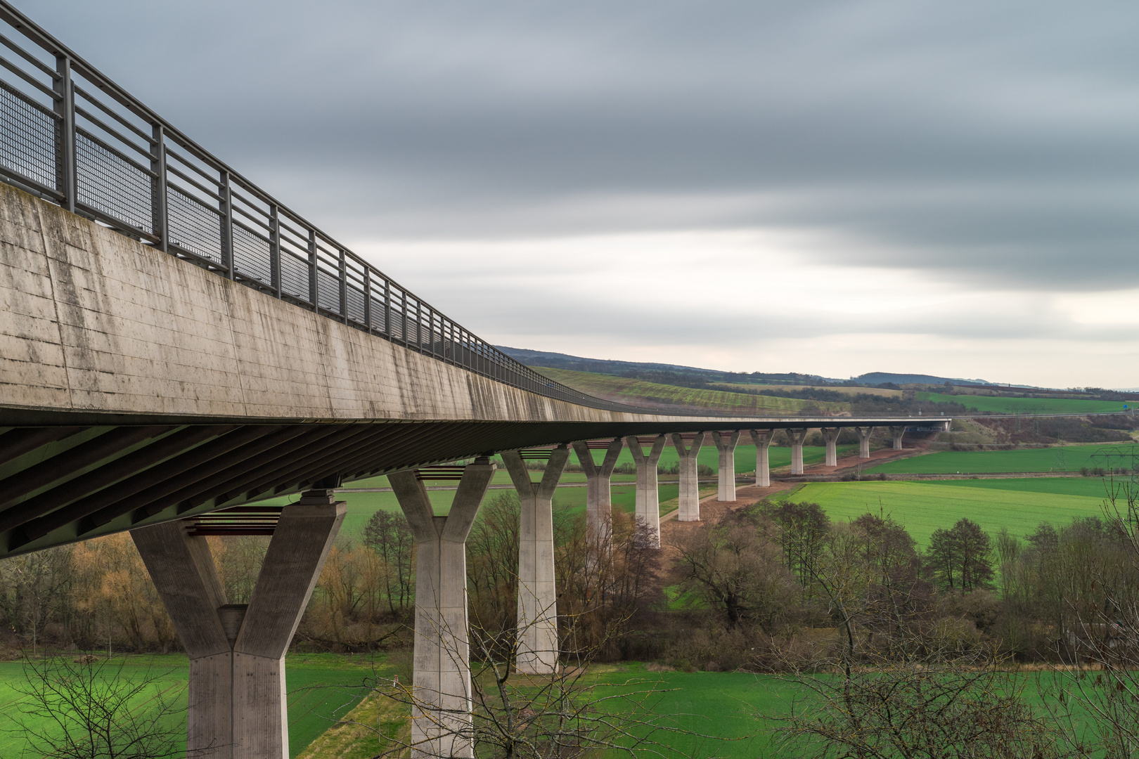 Brücke @ A38