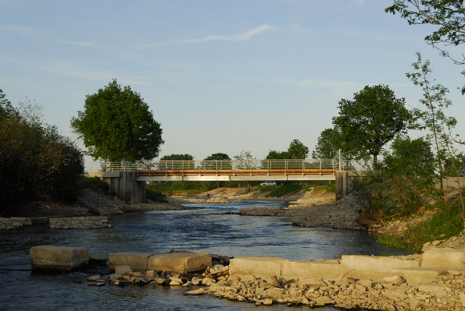 Brücke