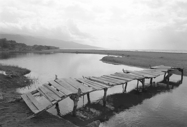 Brücke, Alligator Pond, Jamaica