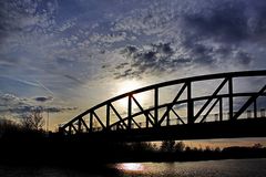 Brücke als Verbindung...