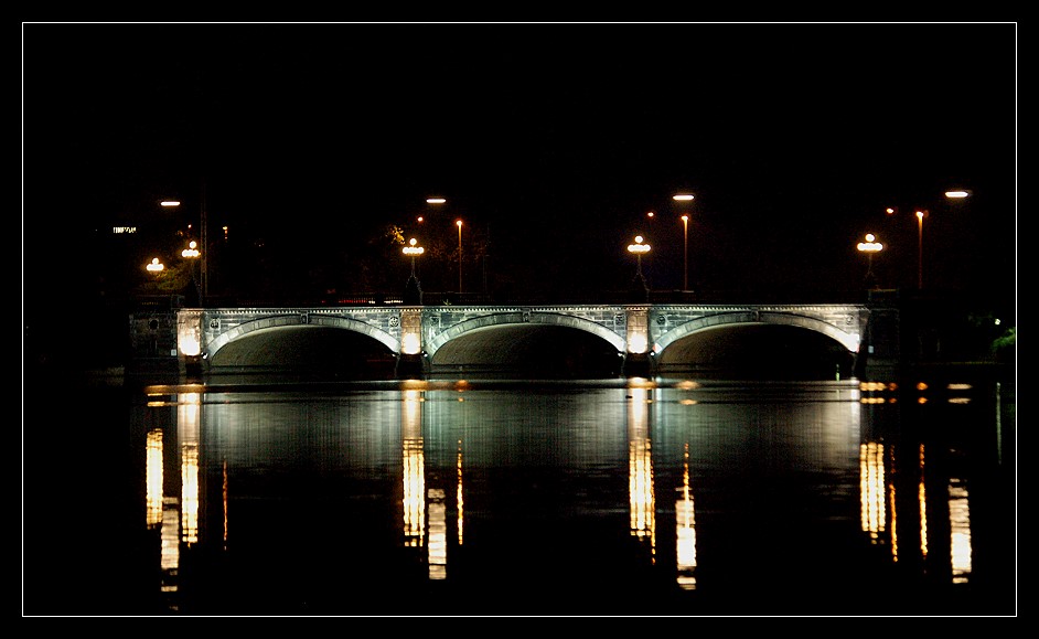 Brücke - Alster