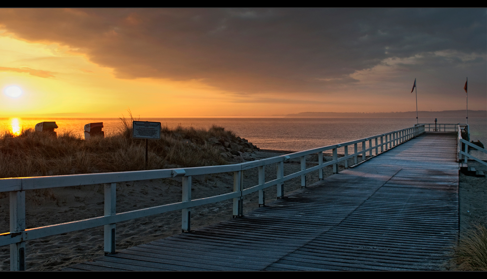 Brücke Althohwacht II