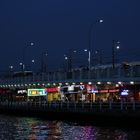 Brücke am Abend_Istanbul 10