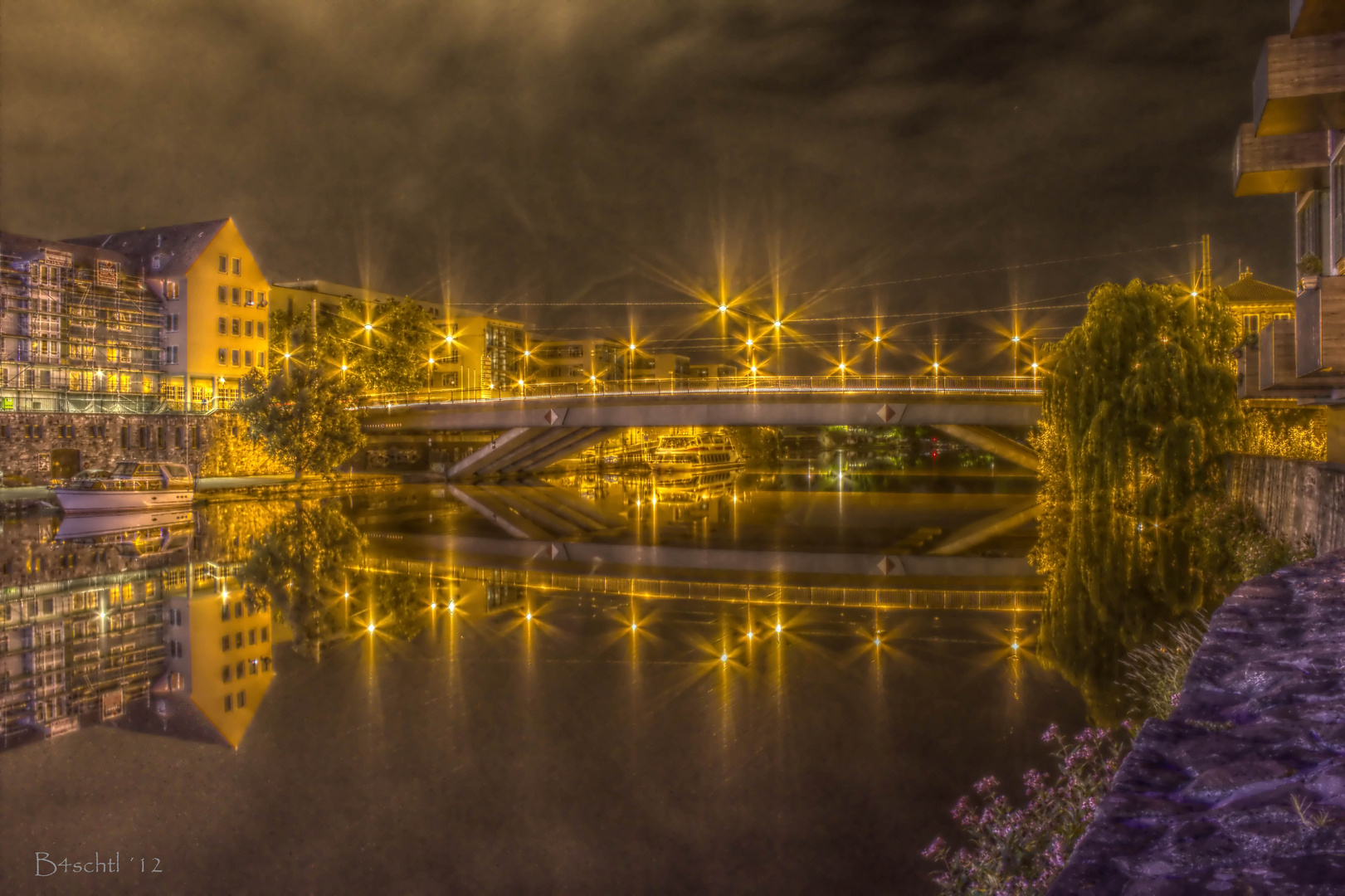 Brücke am Altmarkt | Kassel