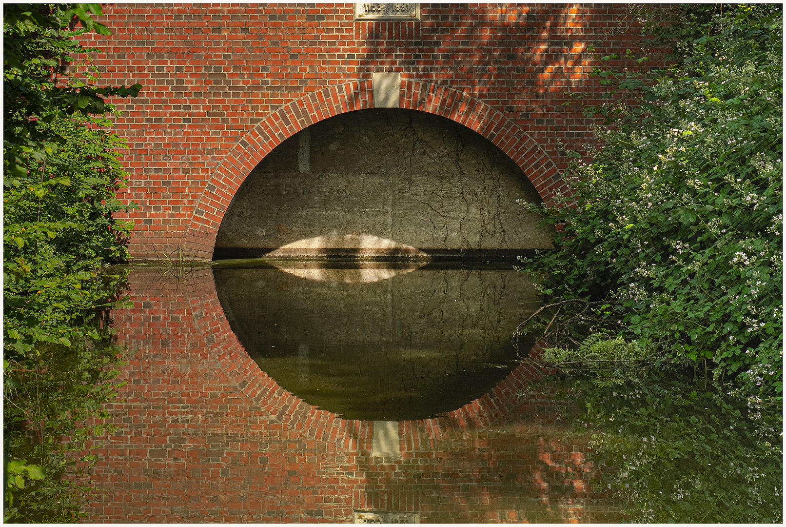 Brücke am Amtsberg Dannenberg