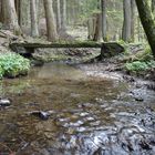 Brücke am Bach