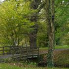 Brücke am Bach