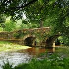 Brücke am Bach