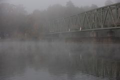 Brücke am Baldeneysee