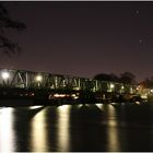 Brücke am Baldeneysee