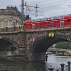 Brücke am Bodemuseum 