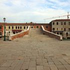 Brücke am Campo San Donato