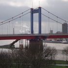 Brücke am Duisburger Binnenhafen