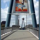 Brücke am eisernen Steg - Frankfurt am Main