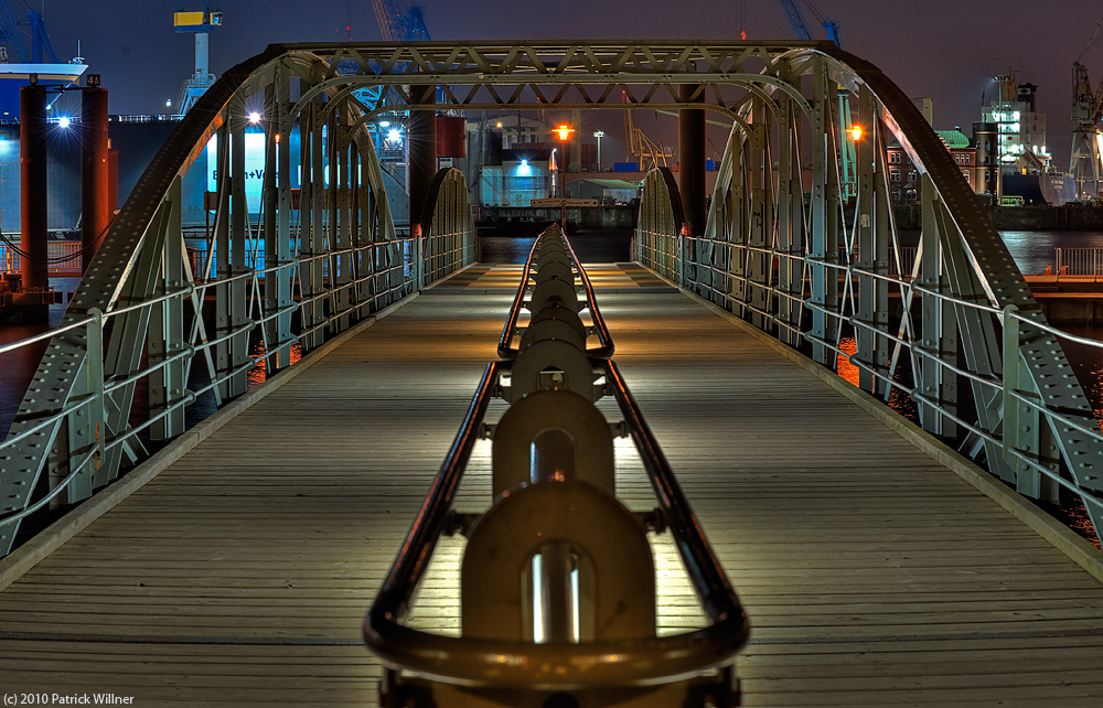 Brücke am Fischmarkt