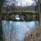 brücke am fluss