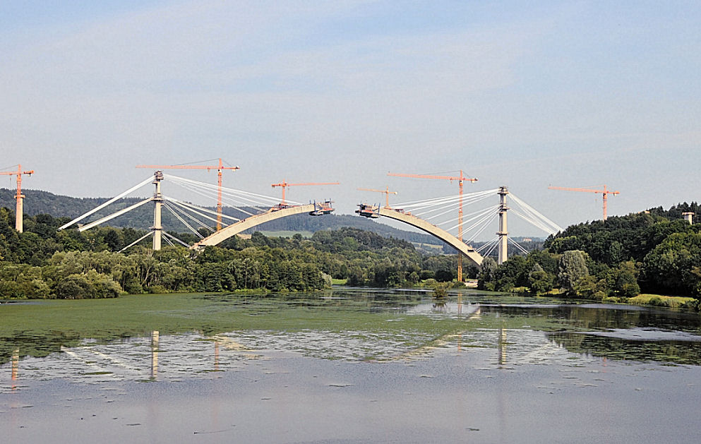 Brücke am Froschgrundsee (1)